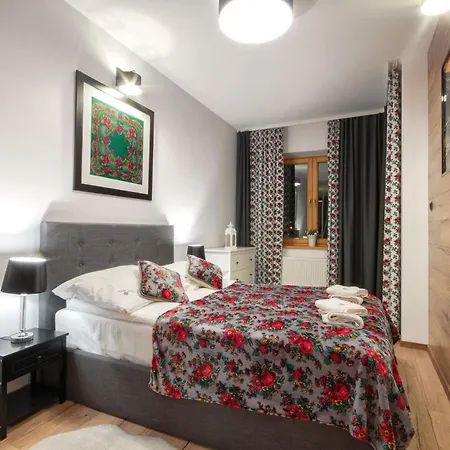 Apartserwis - Orkana Centrum * זקופאנה