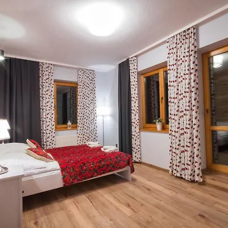 Apartserwis - Orkana Centrum זקופאנה