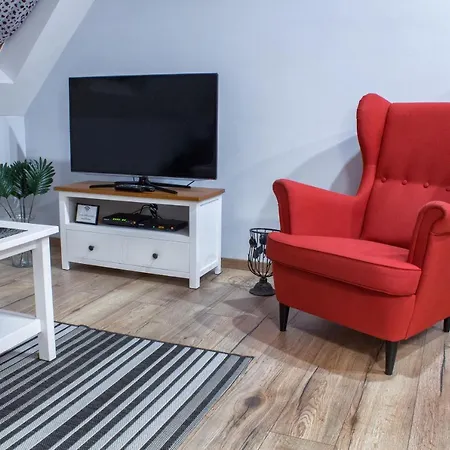 Apartserwis - Orkana Centrum זקופאנה