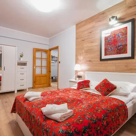 Apartament Apartserwis - Orkana Centrum Zakopane