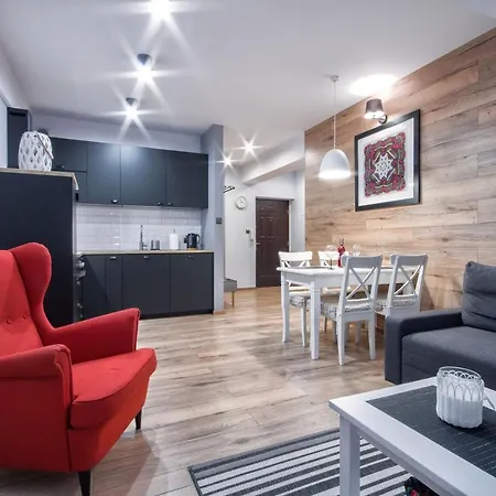 Apartserwis - Orkana Centrum Apartman