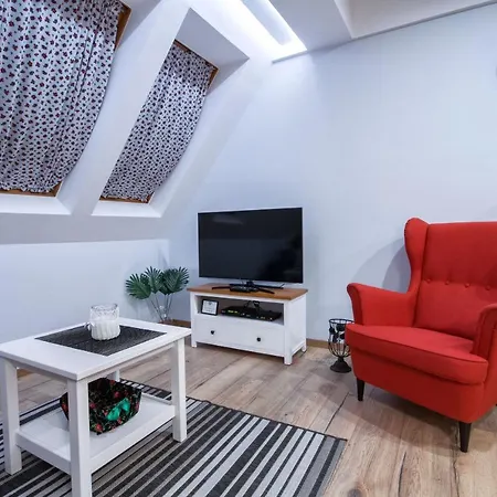 Apartserwis - Orkana Centrum Apartman