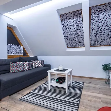 Apartserwis - Orkana Centrum Апартаменты Закопане