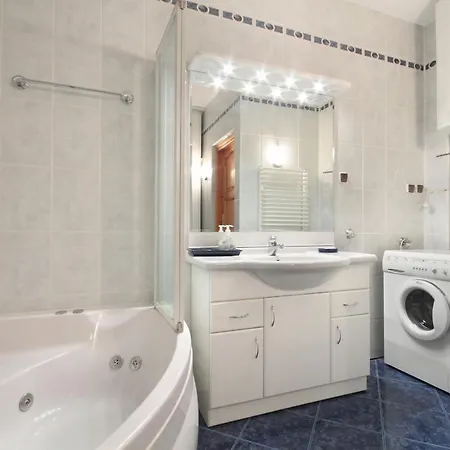 Apartserwis - Orkana Centrum Apartman