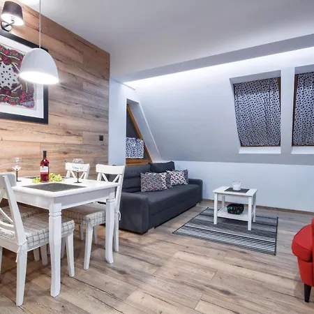 Apartserwis - Orkana Centrum Апартаменты Закопане