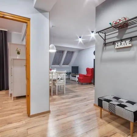Apartserwis - Orkana Centrum Apartman Zakopane