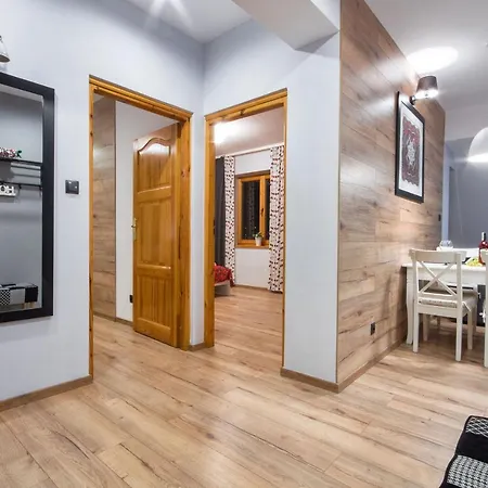 Апартаменты Apartserwis - Orkana Centrum Закопане