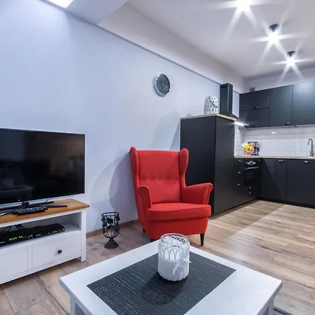 Apartserwis - Orkana Centrum Apartman