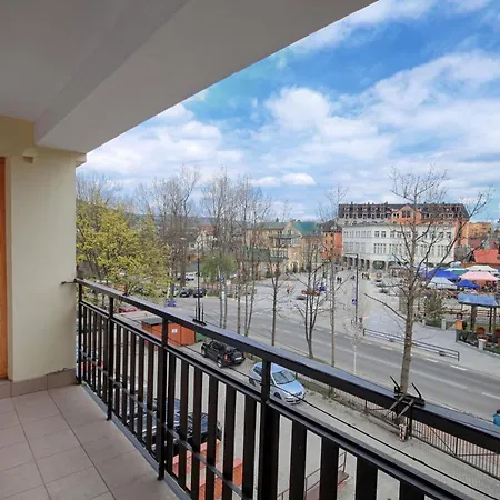 Apartserwis - Orkana Centrum Apartament *