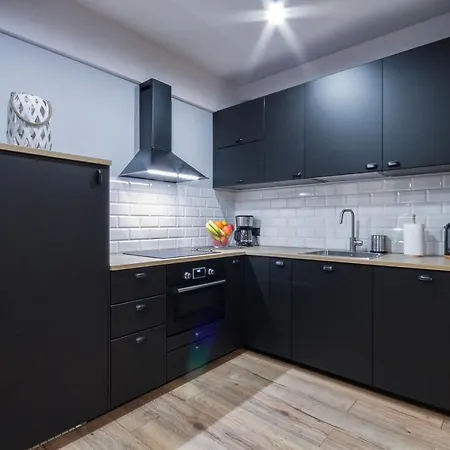 Apartserwis - Orkana Centrum *